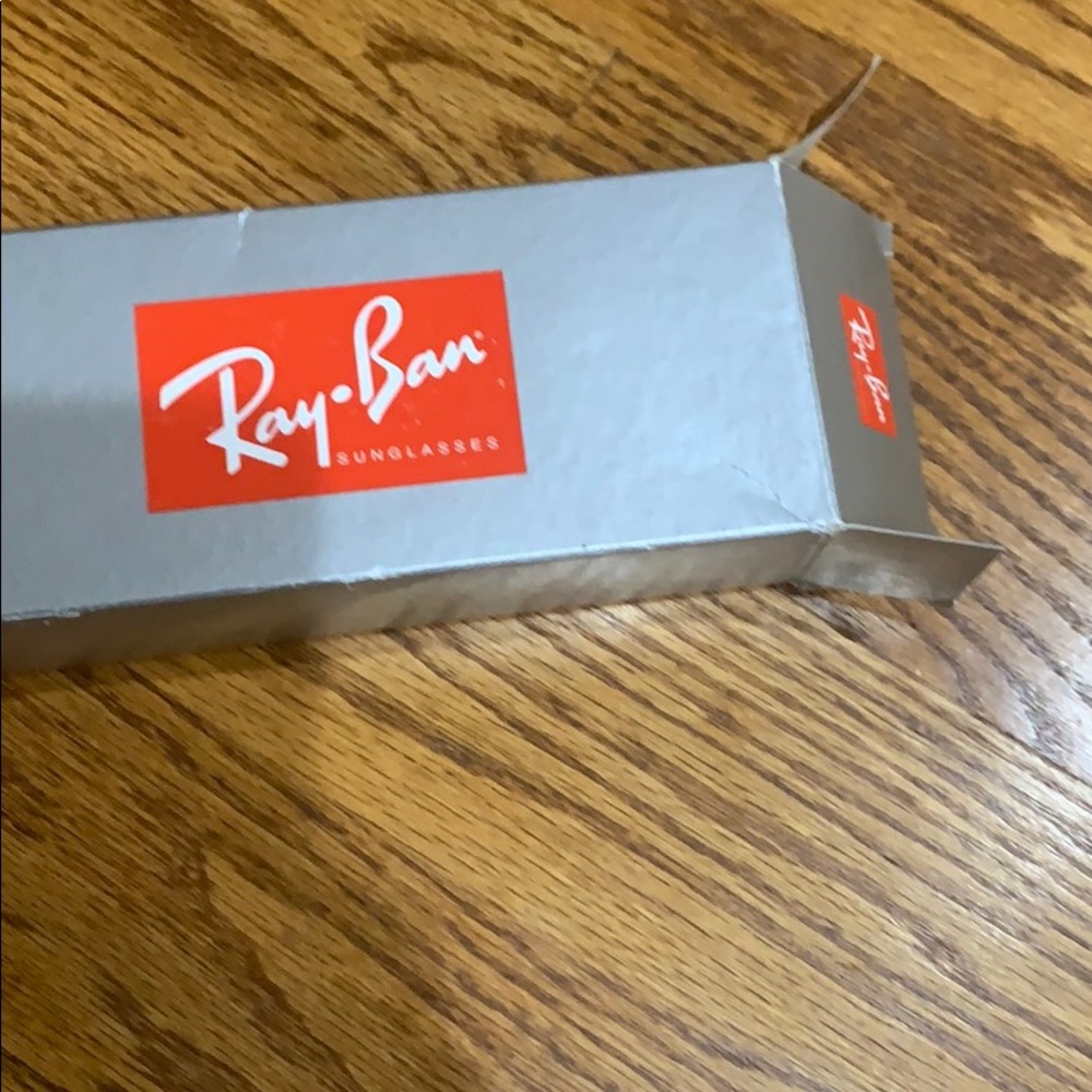 RayBan sunglasses